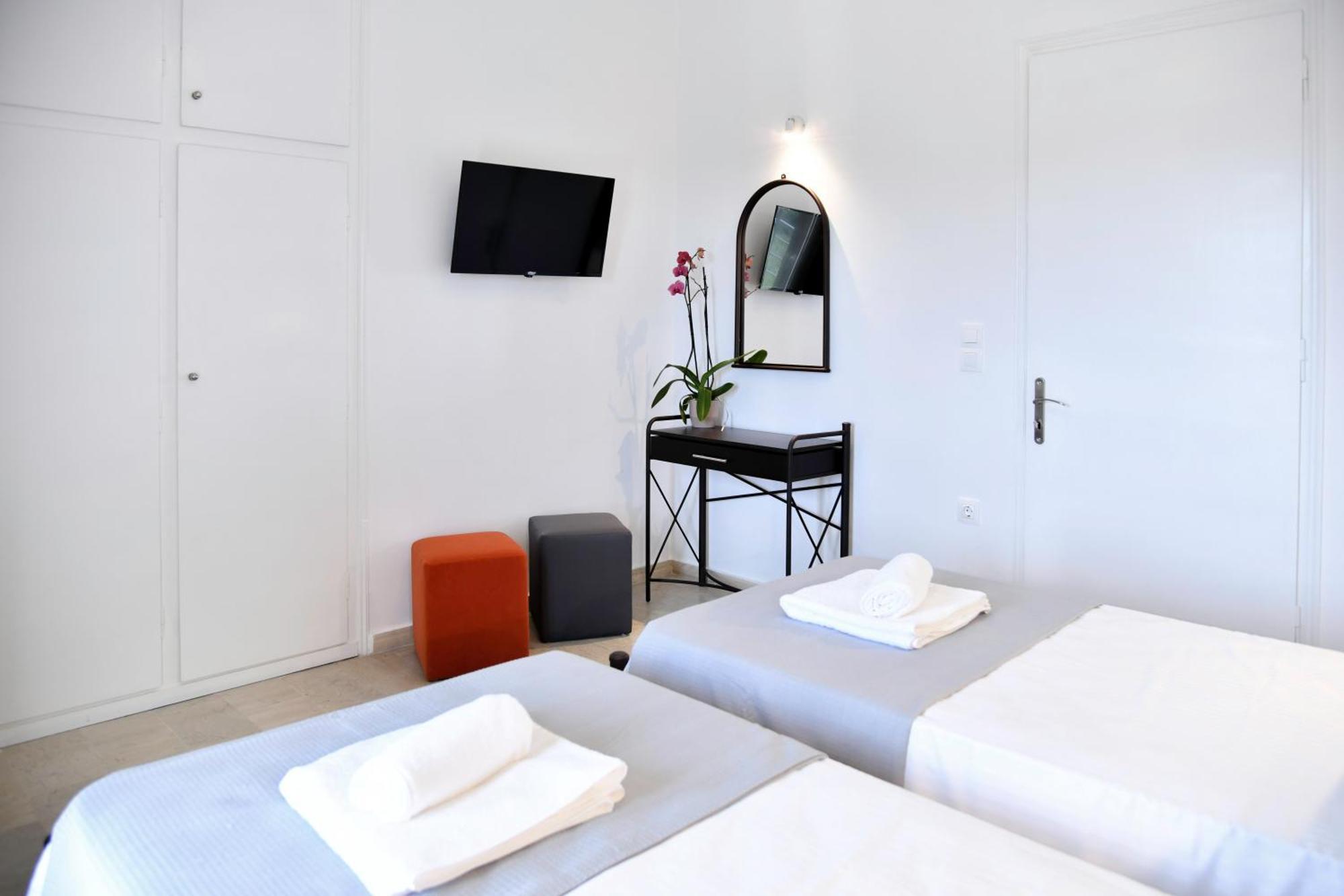 View Apartment Kouspades