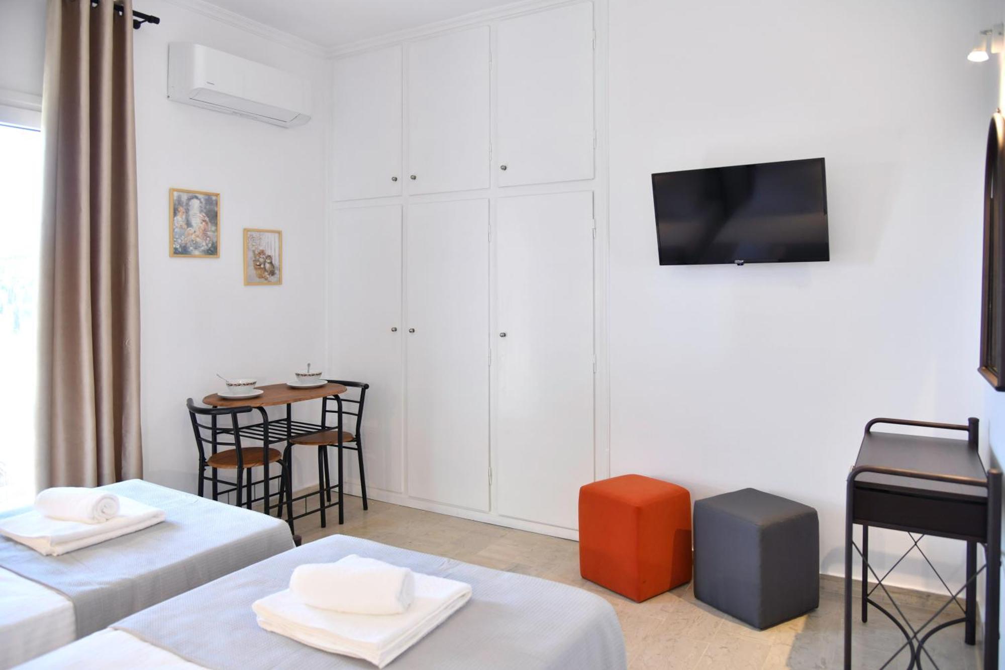 View Apartment Kouspades
