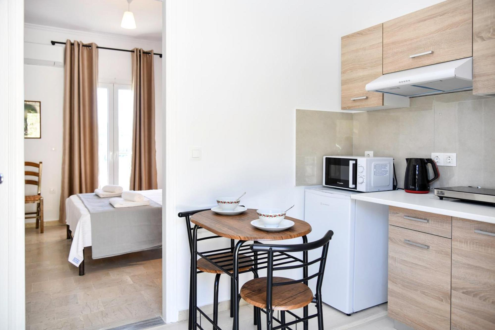 View Apartment Kouspades